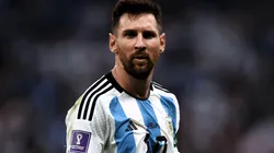 Lionel Messi, la clave de la Selección Argentina en el Mundial de Qatar 2022
