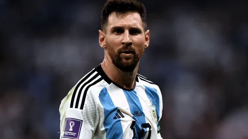 Lionel Messi, la clave de la Selección Argentina en el Mundial de Qatar 2022