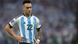 "Es simple...": un astrólogo explicó por qué Scaloni hizo bien en sacar a Lautaro Martínez