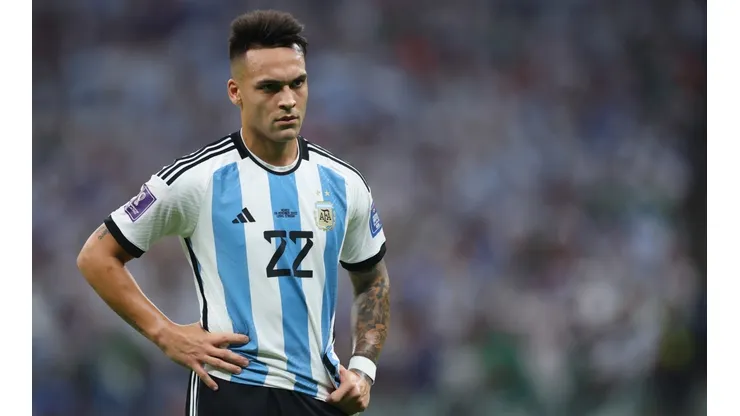 "Es simple...": un astrólogo explicó por qué Scaloni hizo bien en sacar a Lautaro Martínez