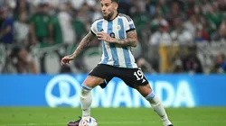 ¿Refuerzo mundialista? La decisión final de River en su búsqueda por Otamendi