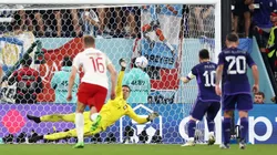 VIDEO | Polémico penal y final inesperado: Szczesny se lo atajó a Messi