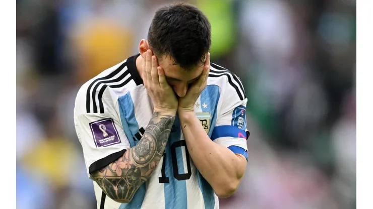 Lionel Messi y Argentina no quieren otra sorpresa en Qatar 2022.