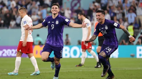 VIDEO | El golazo de Julián Álvarez para poner el 2 a 0