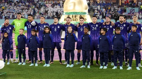 El pedido con bronca de los hinchas de la Selección que fue tendencia: "Saquen a..."