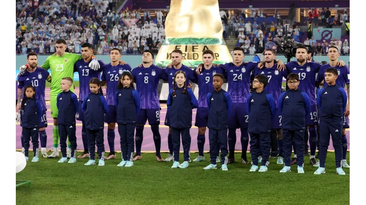 El pedido con bronca de los hinchas de la Selección que fue tendencia: "Saquen a..."