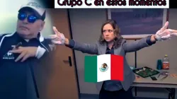 Los mejores memes de Argentina vs. Polonia.