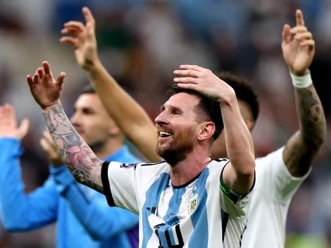 ¿A qué hora juega Argentina vs. Australia este sábado por los 8vos de final del Mundial?