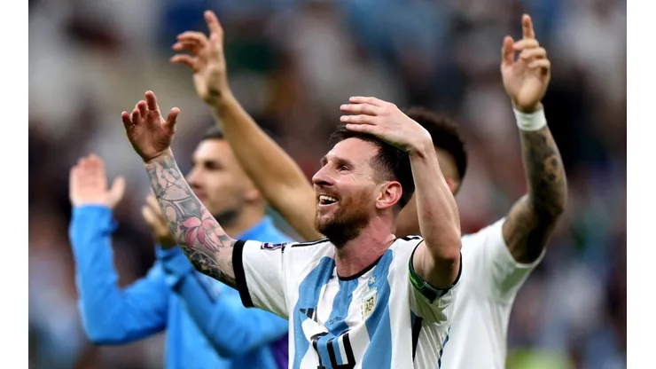 La Selección Argentina enfrenta HOY a Polonia.