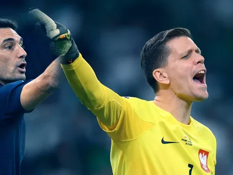 Desafío extra para Argentina: los números del arquero de Polonia que preocupan a Scaloni