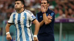 Scaloni todavía no definió el XI de la Selección ante Polonia, pero se conoció el motivo de los cambios