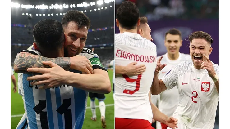 El historial entre Argentina y Polonia en la previa del gran duelo