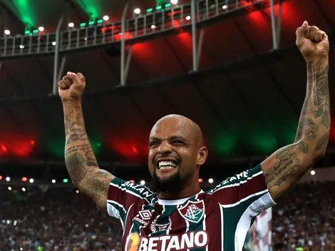 ¿No era hincha? La sorpresiva aclaración de Felipe Melo sobre Boca: "La verdad es que..."