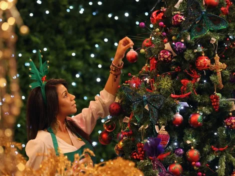 ¿Cuándo hay que armar el árbol de Navidad 2022 en Argentina?