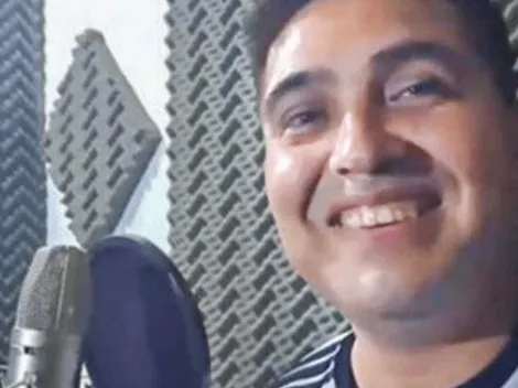 Le dedicó una canción a Messi y murió baleado días después