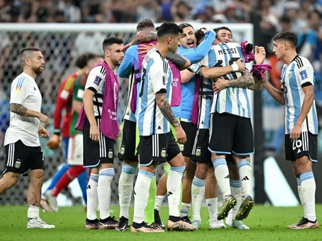 Argentina, atento: de estos 4 países podría salir un hipotético rival en cuartos de final