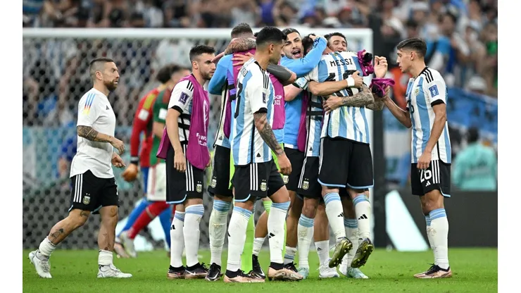 Argentina, atento: de estos 4 países podría salir un hipotético rival en cuartos de final