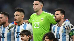 Argentina sueña con meterse entre los 16 mejores de Qatar 2022.