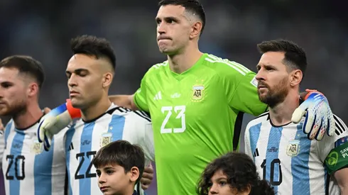 Argentina sueña con meterse entre los 16 mejores de Qatar 2022.