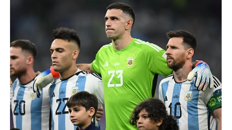 Argentina sueña con meterse entre los 16 mejores de Qatar 2022.