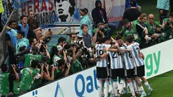 "No duerman": dos jugadores de la Selección podrían quedar sin equipo y todos los piden para Boca