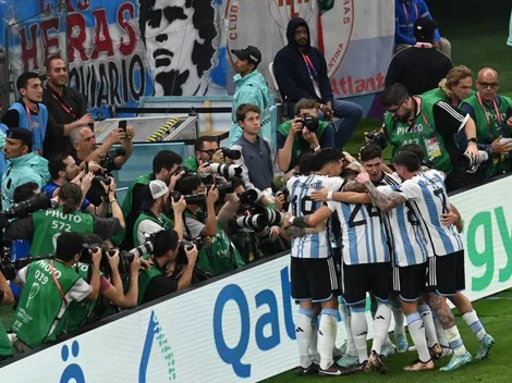 "No duerman": dos jugadores de la Selección podrían quedar sin equipo y todos los piden para Boca