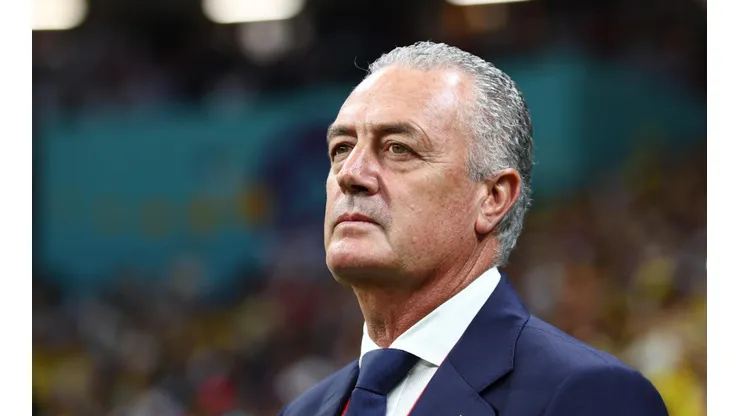 No funcionó: Alfaro reveló qué les dijo a sus jugadores en el entretiempo ante Senegal