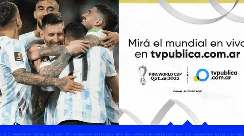 Cómo ver Argentina vs Polonia EN VIVO por la TV Pública