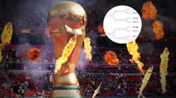 Terminó la 2° fecha de Qatar 2022: el cuadro de octavos de final del Mundial hoy