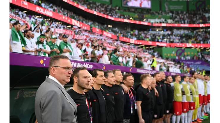 La advertencia a Messi desde Polonia: "Es impresionante, pero..."