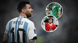 Se supo: ¿Cómo reaccionaron en la Selección de México en la polémica entre Messi y Canelo?