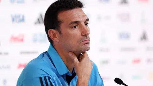 ¿Cómo juega Argentina? Scaloni confirmó el esquema que usará la Selección ante Polonia
