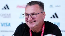 El DT de Polonia analizó el partido con Argentina y avisó que "los favoritos no triunfan"