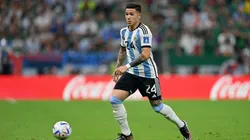 Se supo: la millonaria cifra que cobrará River por la venta de Enzo Fernández