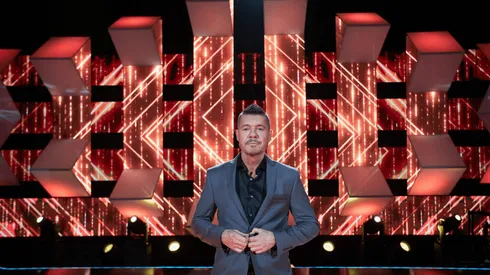 Tinelli no conducirá más Canta Conmigo Ahora.