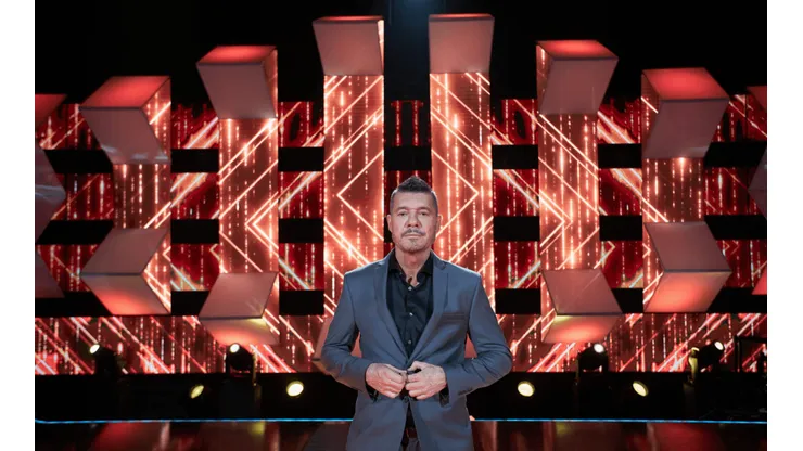 Tinelli no conducirá más Canta Conmigo Ahora.