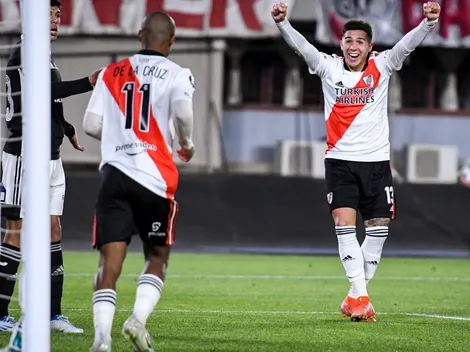 Las noticias de River hoy: pueden entrar millones por Enzo y las críticas por la ausencia de De la Cruz