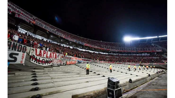 Cada vez más grande: River anunció una nueva mejora en el Monumental que enloqueció a los hinchas