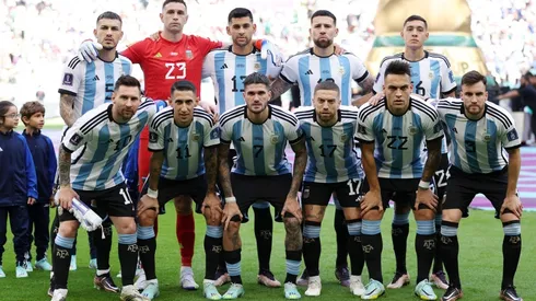 Argentina choca ante Polonia en el cierre de la fase de grupos.