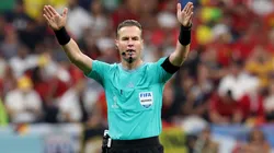 Confirmaron el árbitro para el duelo clave entre Argentina y Polonia