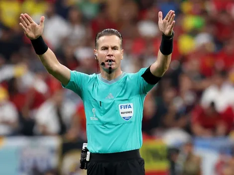 Confirmaron el árbitro para el duelo clave entre Argentina y Polonia