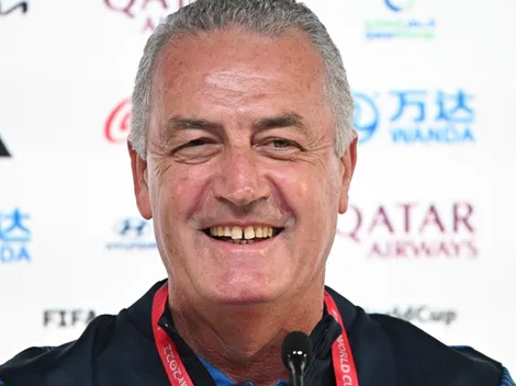 El pedido más insólito a Gustavo Alfaro: "Haceme un hijo"