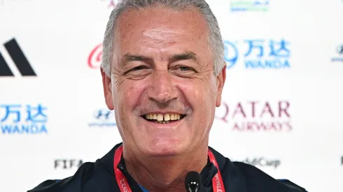 El pedido más insólito a Gustavo Alfaro: "Haceme un hijo"