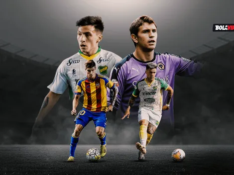 Uno atrás, dos adelante