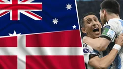 Si Argentina le gana a Polonia este miércoles, ¿contra quien jugaría en octavos de final?