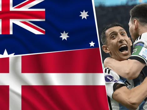 Si Argentina le gana a Polonia este miércoles, ¿contra quien jugaría en octavos de final?