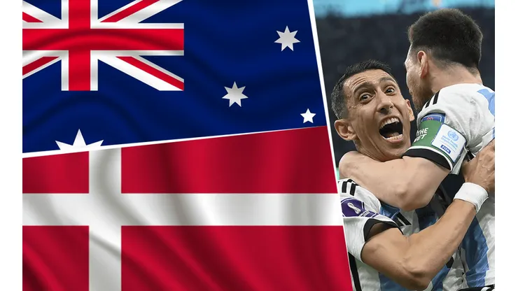 Si Argentina le gana a Polonia este miércoles, ¿contra quien jugaría en octavos de final?
