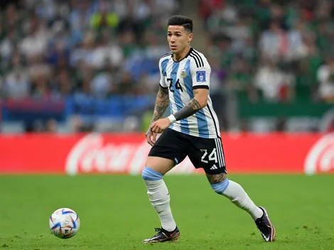 El dato de Fabrizio Romano que celebran en River: ¿Cuánto podría ingresar por Enzo Fernández?