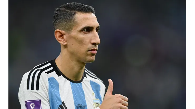 ¿Di María descansa ante Polonia?