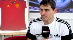 "Madre mía...": Casillas reconoció cuál fue el error del Real Madrid ante Boca en Japón 2000